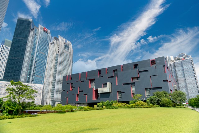 广州打卡景点或网红景点,广州秋天打卡景点或网红景点