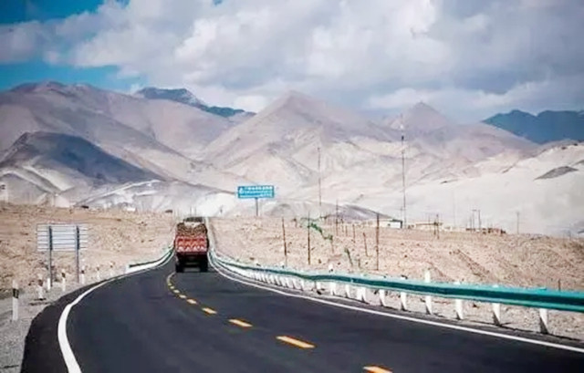 现在的瓜达尔港,最新的瓜达尔港