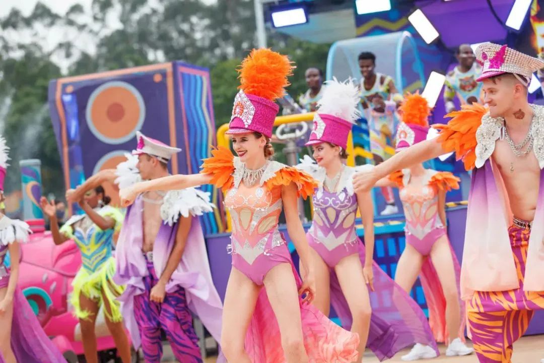 从娱乐走向体验主题公园路在何方？