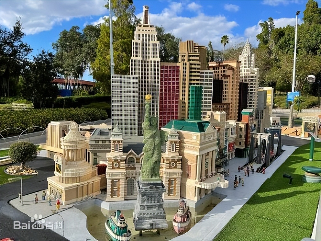 乐高乐园大举进军中国，这波操作是想卷死谁？