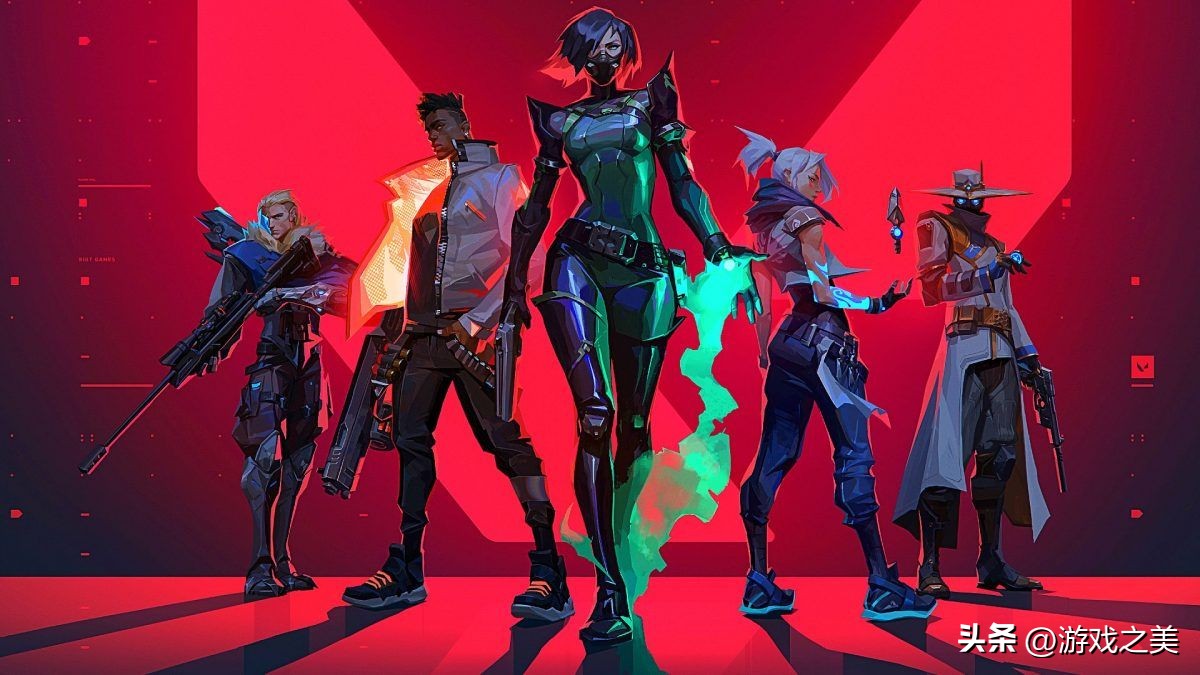 不再局限在PC平台《VALORANT》可能登陆Xbox或PlayStation主机端