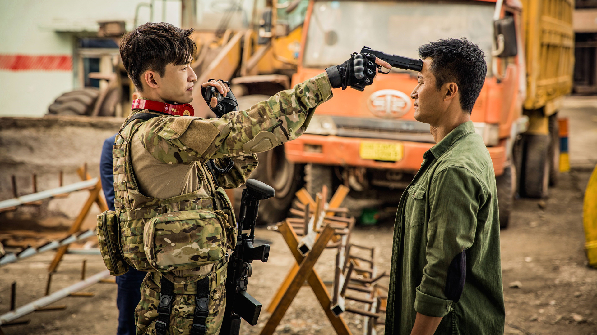 战狼2卓亦凡,战狼2卓逸凡解读