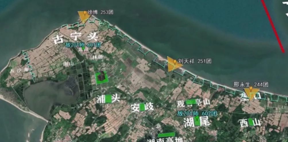 金门海战中被俘的解放军,金门战役被俘的解放军后来怎么样