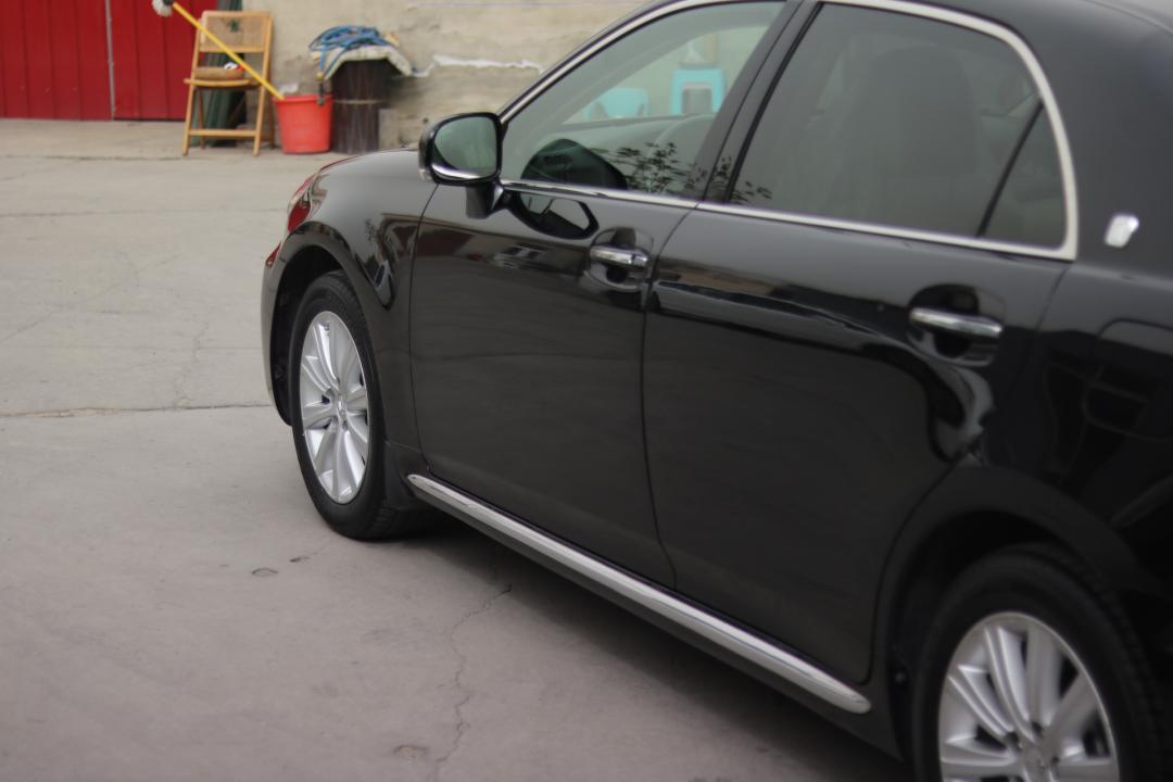 皇冠3.0经典老车翻新复活视频,13代皇冠全车翻新泉州地区