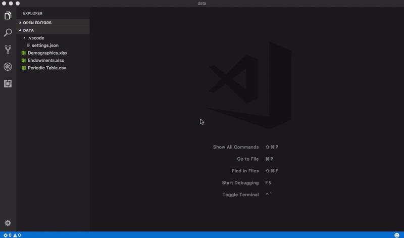 vscode扩展推荐,vscode提高效率的各种实用技巧
