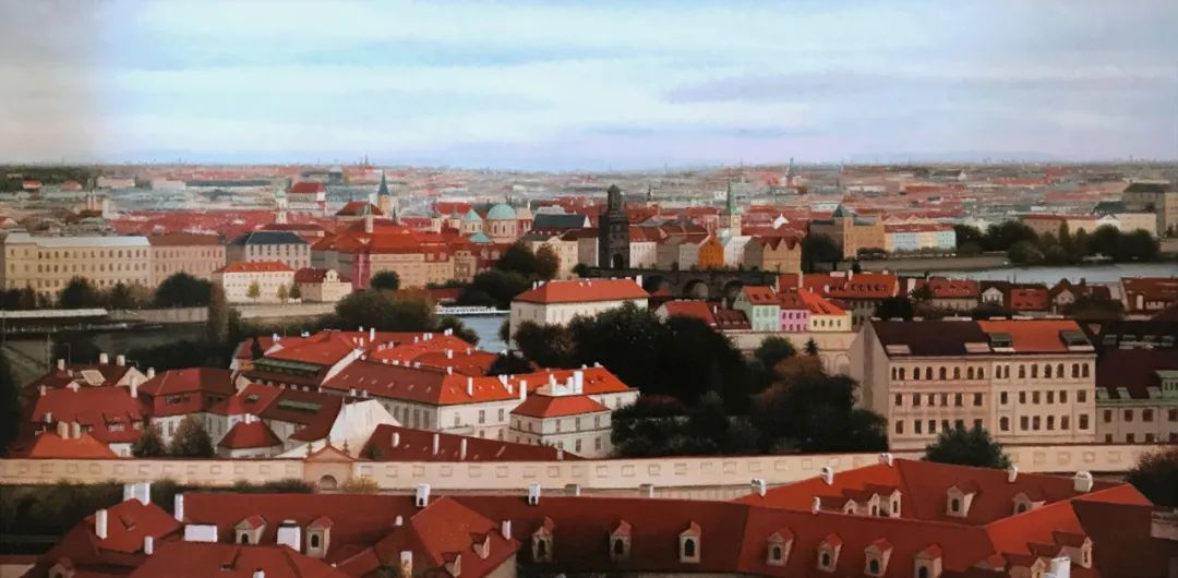 写实绘画作品风景,第八届经典传承中国青年写实绘画