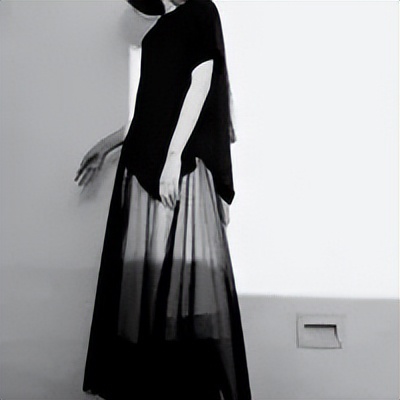 非主流头像黑白伤感男,漫女头像黑白高冷伤感