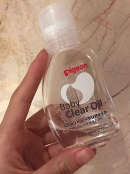 婴儿触摸按摩油,适合新生儿用的抚触油