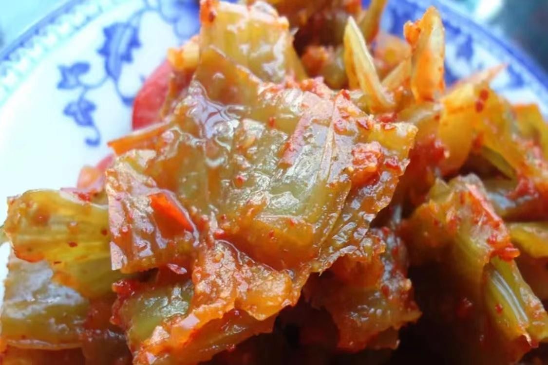 贵州“四大怪菜”,全是当地人心头爱,外地人直呼受不了