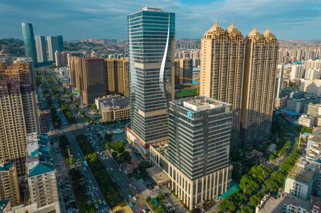 兰州最值得入住的二十六家酒店,兰州世界五大酒店