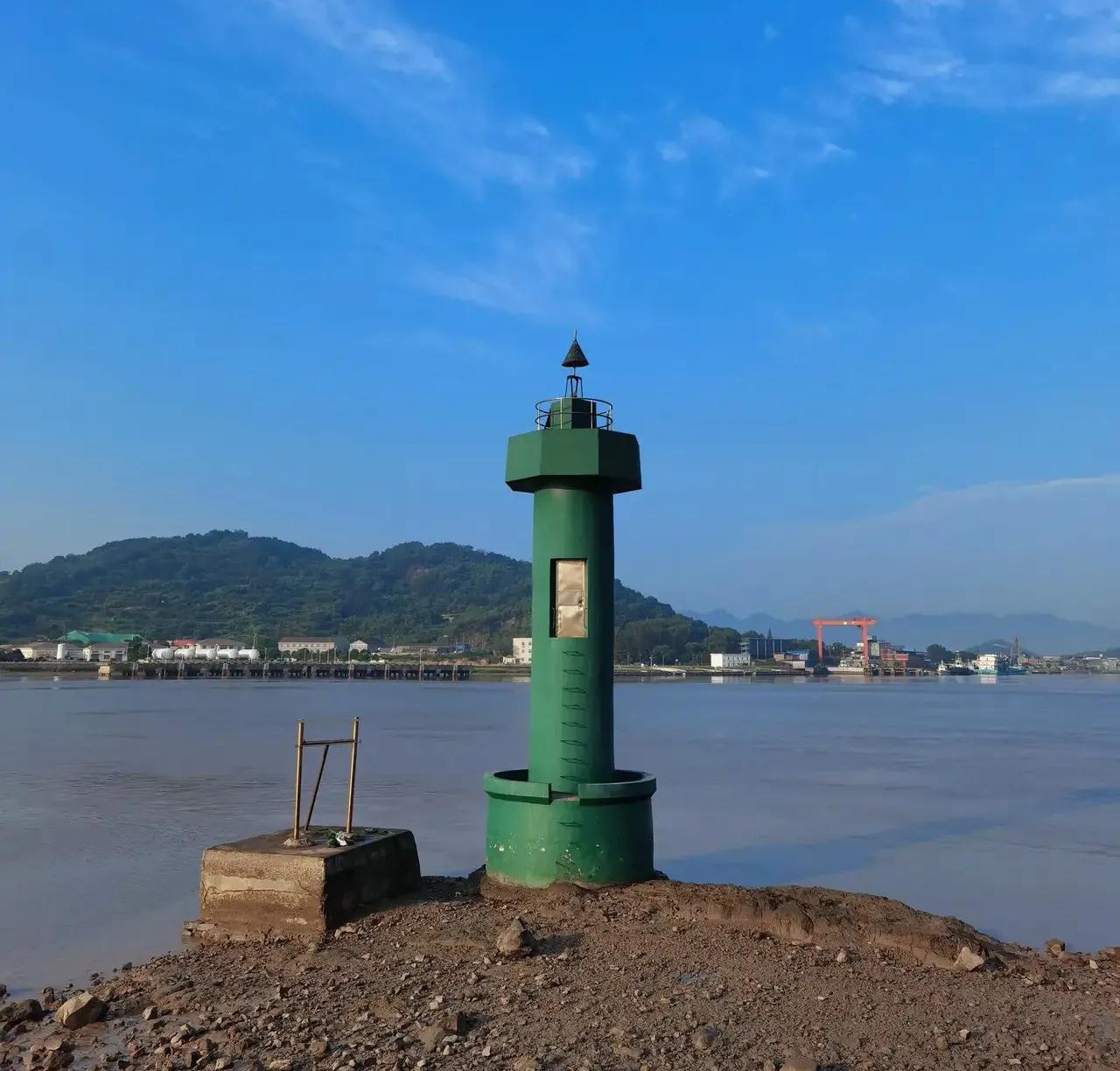 宁波北仑区大榭街道大榭岛,大榭岛到大榭海光楼