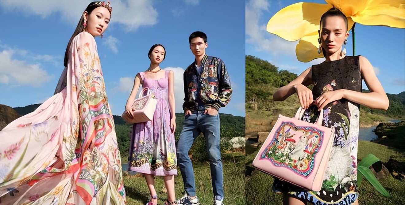 杜嘉班纳真假,杜嘉班纳浅绿