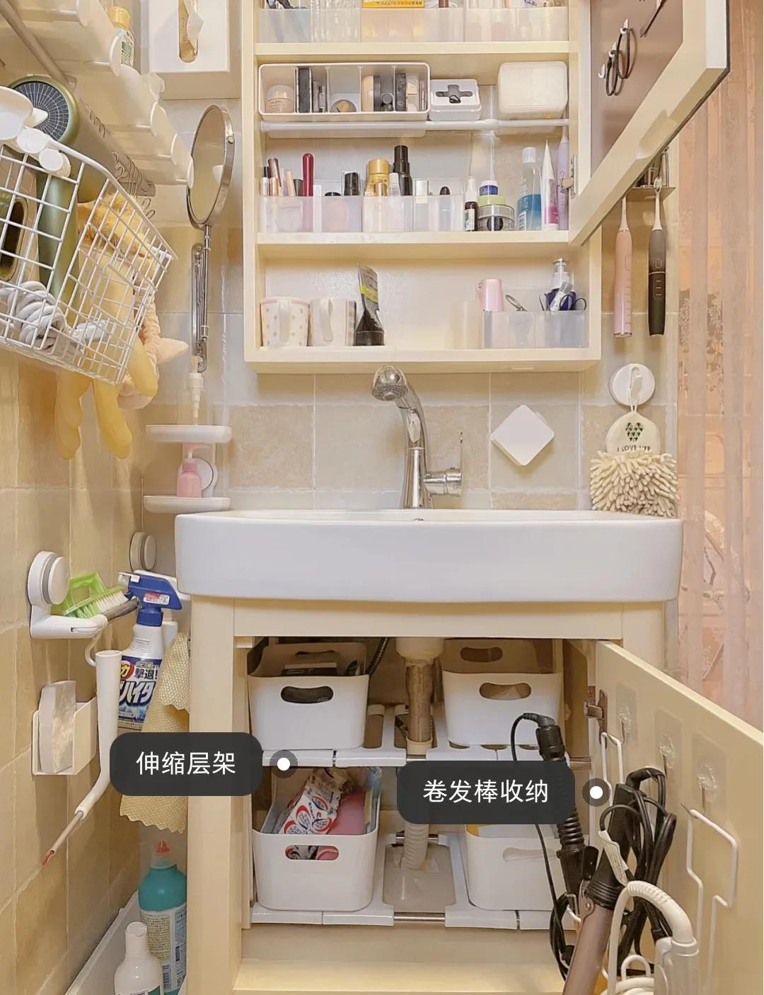 最简单的小户型收纳方法,小户型收纳妙招请查收