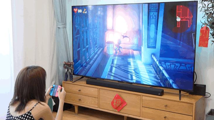 雷鸟75s545c和雷鸟75s545pro对比,75寸电视7000元价位