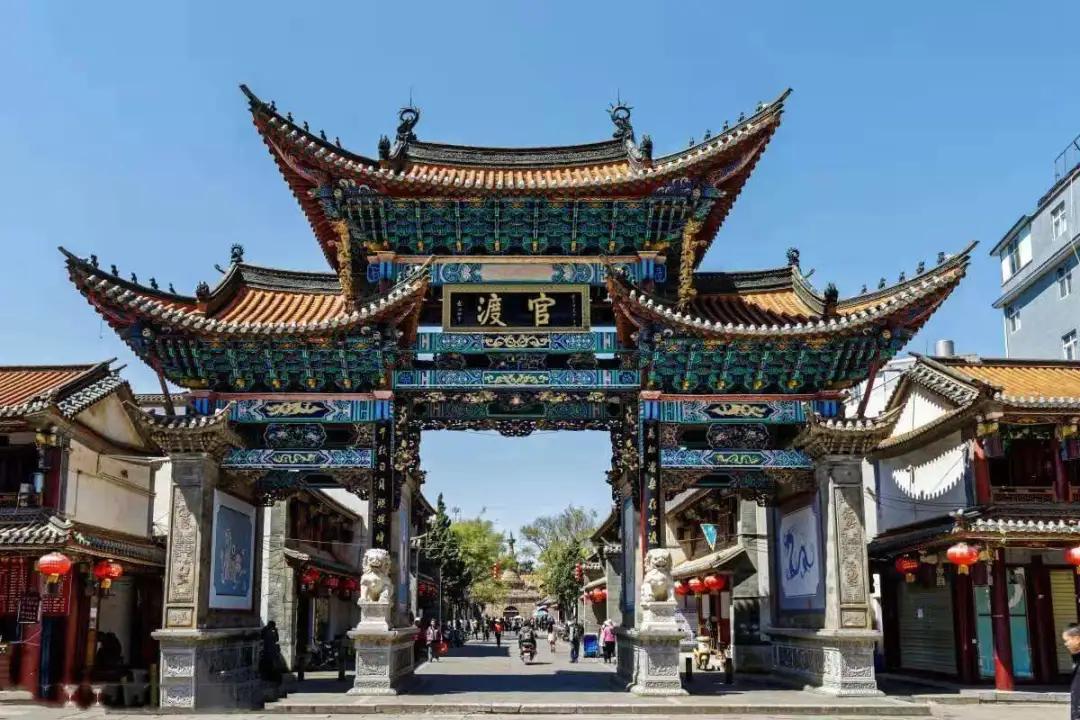 未来昆明最具影响力的美食街,昆明七彩云南附近美食街