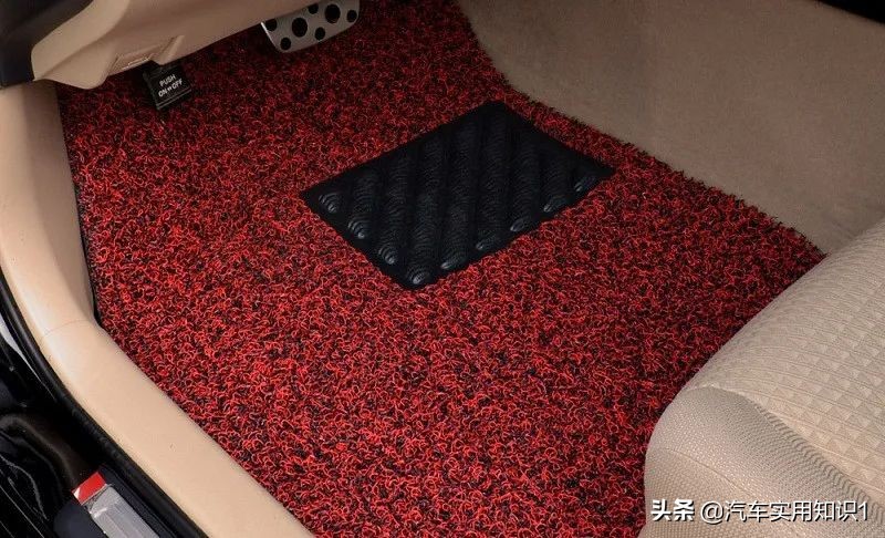 汽车什么材质的脚垫比较好,新车买什么脚垫比较好