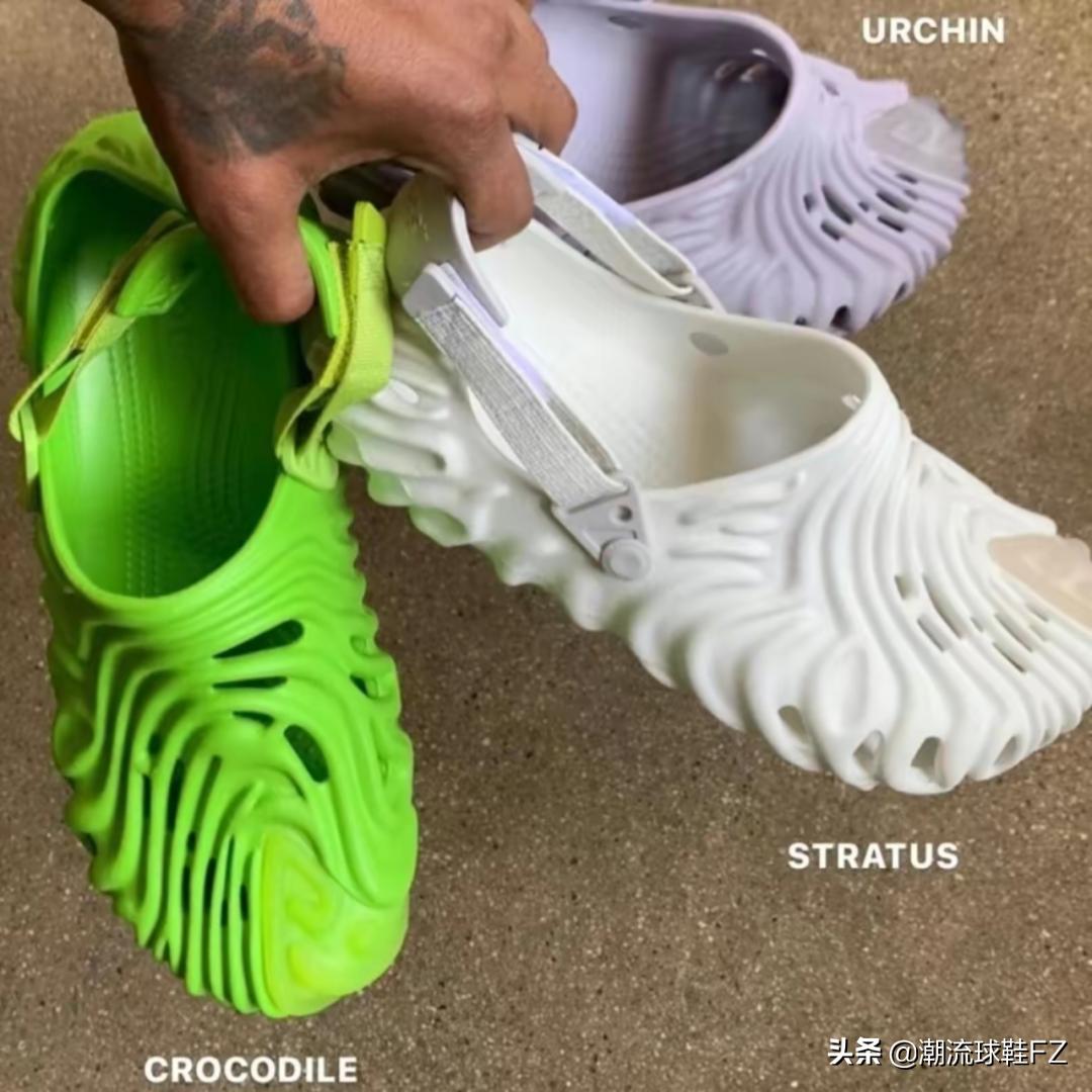 卡骆驰crocs洞洞鞋配饰商场同款,crocs卡骆驰经典洞洞鞋户外休闲鞋