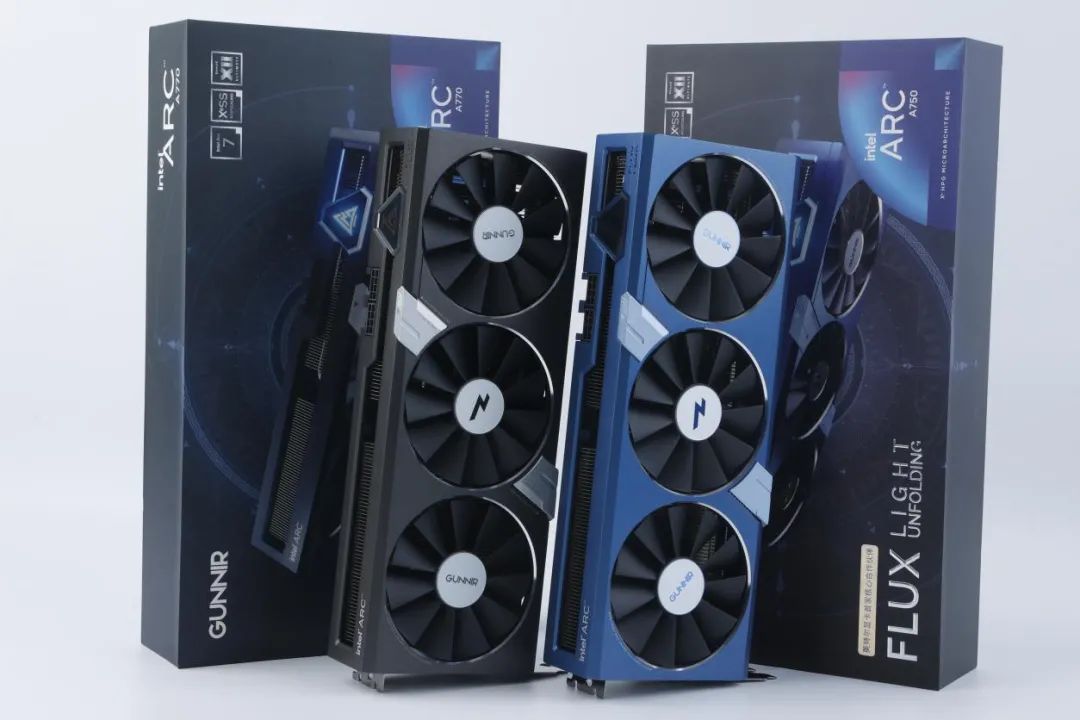 强势杀入1440p游戏市场——蓝戟IntelArcA770/750FLUX8GOC显卡深度测试