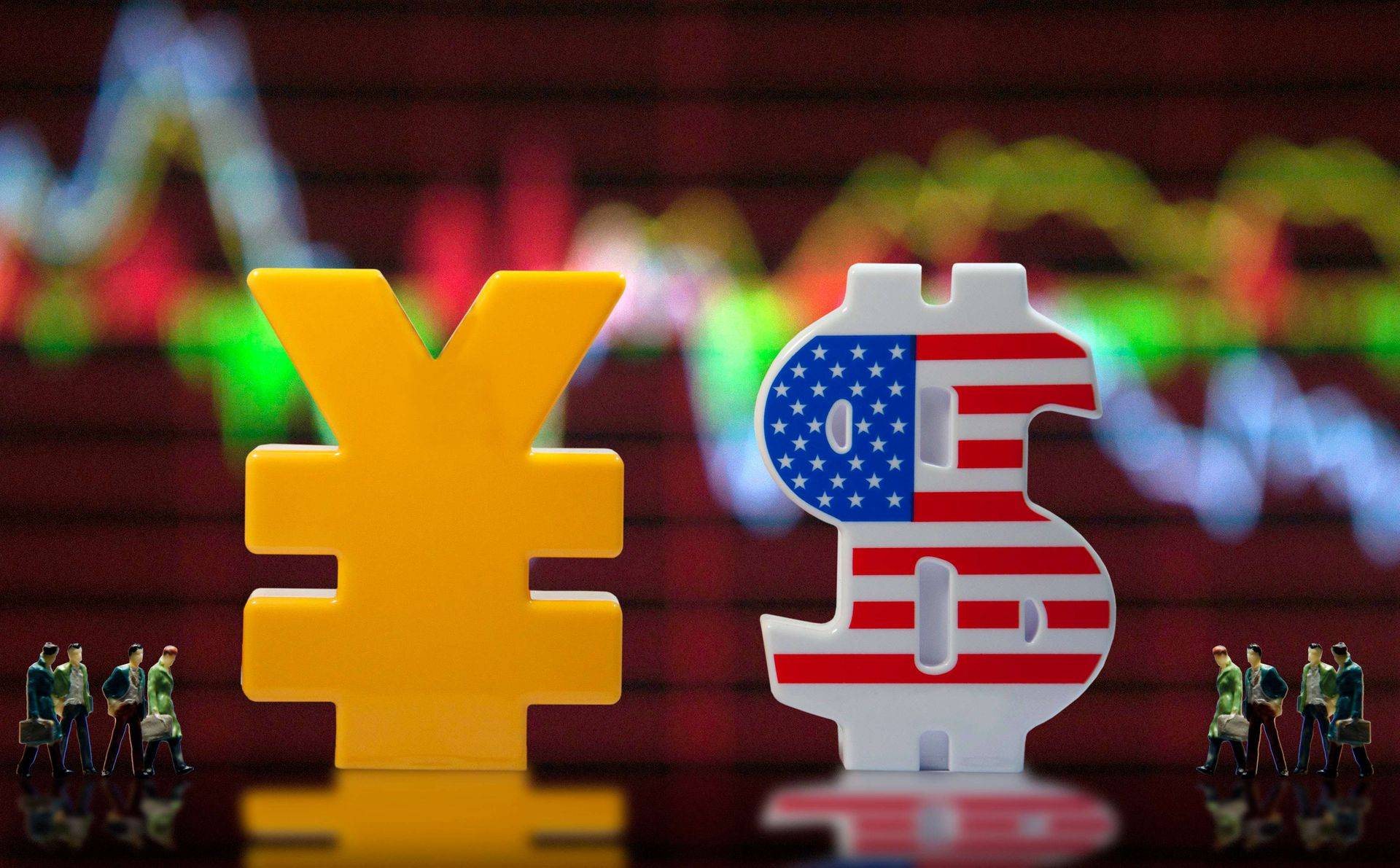 美债大量抛售为什么美元指数上涨,美债持续走强