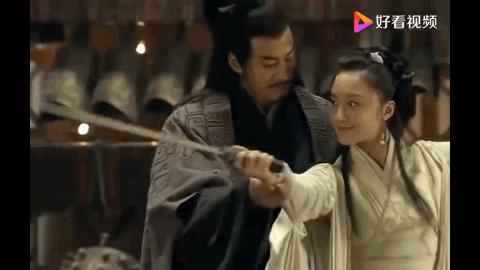 8位扮虞姬的女星颜值对比，有人艳压全场，有人打成平手