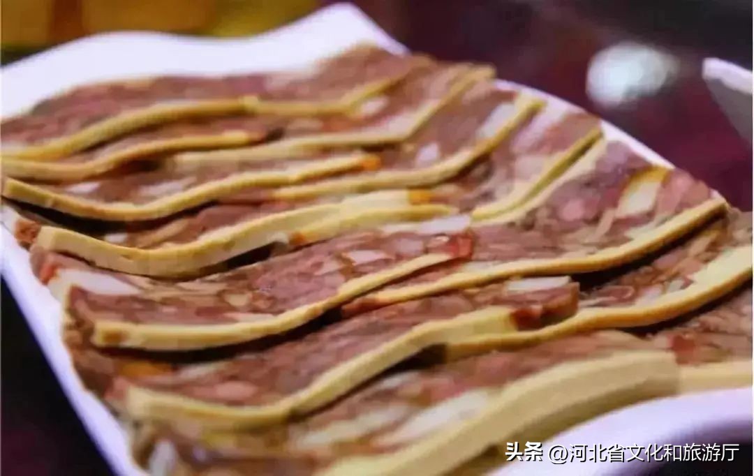 保定竞秀公园附近美食推荐,保定特色美食排名前十名