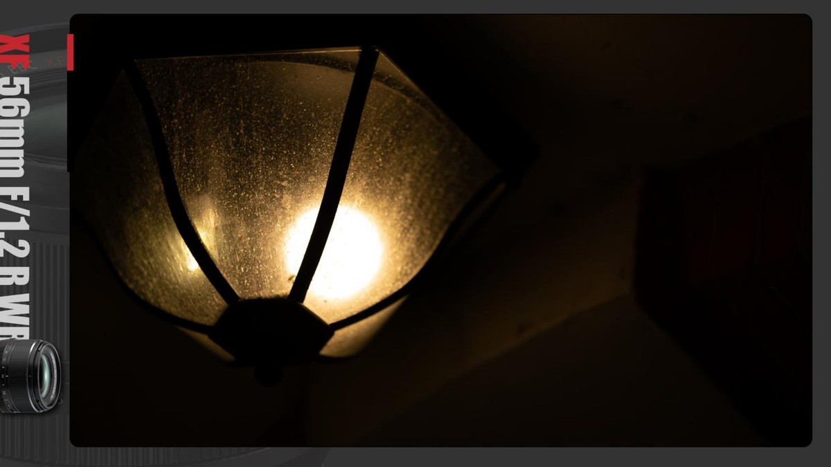 富士xf23f1.2定焦镜头使用体会,富士xf56mm1.2一代和二代有多大区别