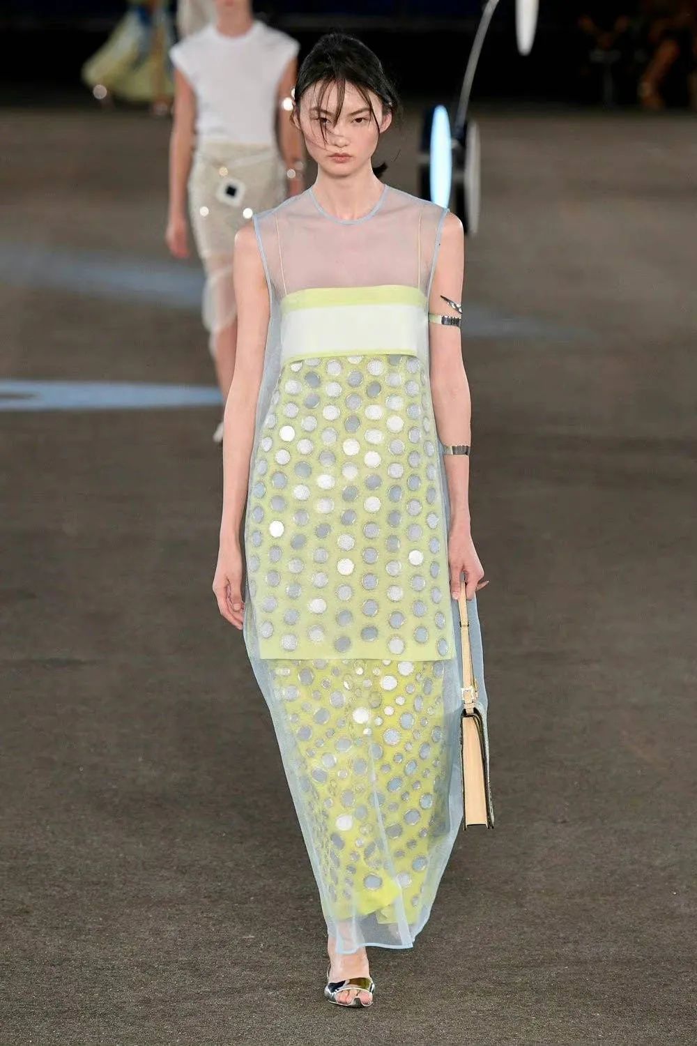 贺聪高定时装周,贺聪2023巴黎时装周