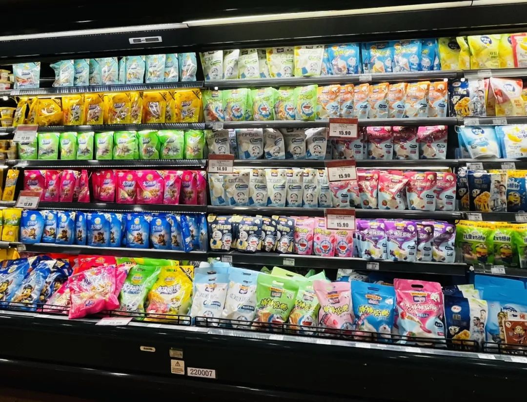 宝宝食品是智商税吗,儿童食品智商税