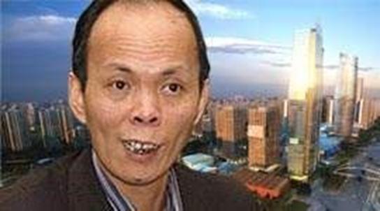 广东谁投资了恒大200亿,广东最神秘的千亿富豪