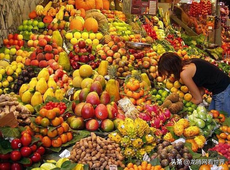 龙腾网世界排行,国外网友评论全球肉类产量排名