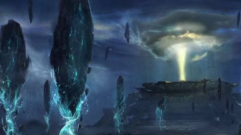 遮天黑皇坑叶凡生下叶依水哪一集,遮天前期叶凡为什么没被打死