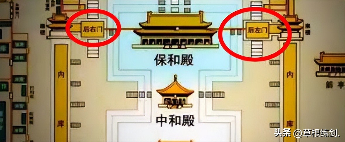 北京六天五夜旅游攻略故宫,故宫三大殿旅游攻略