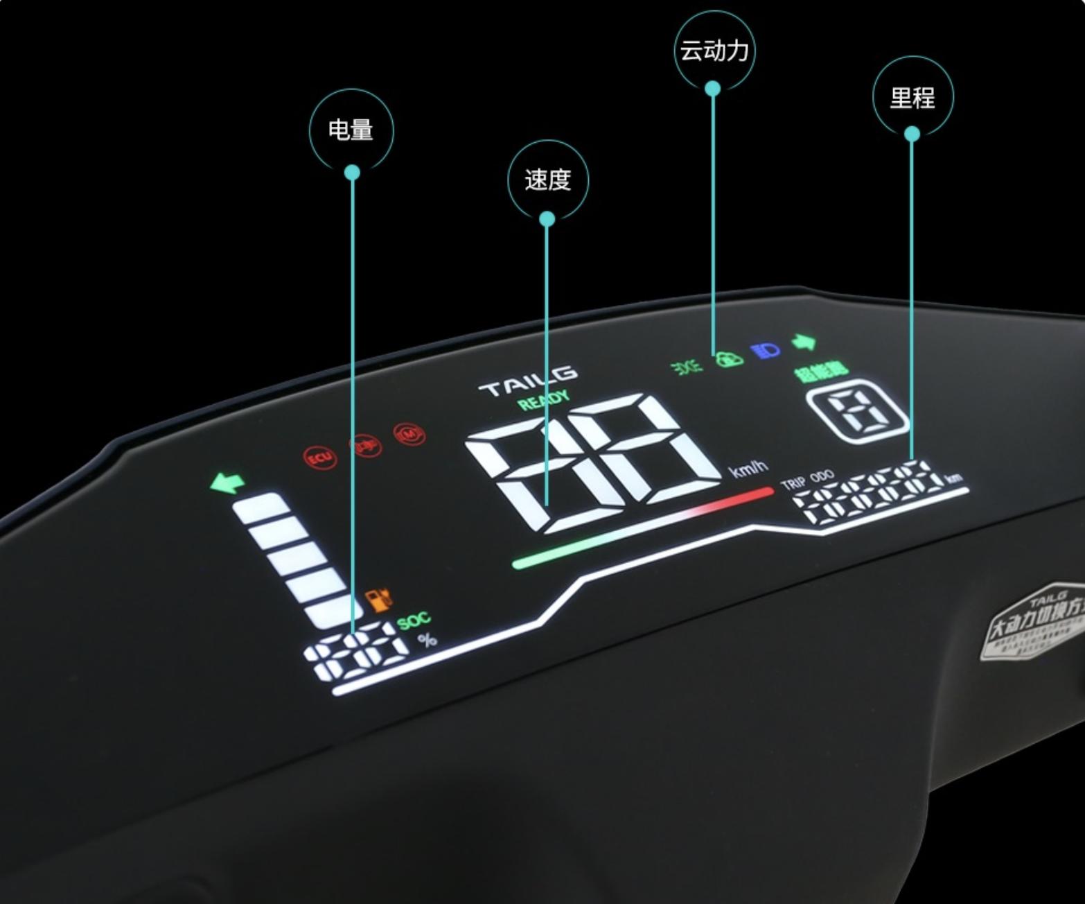 台铃电摩2022新款跑600公里,台铃电摩新款超大