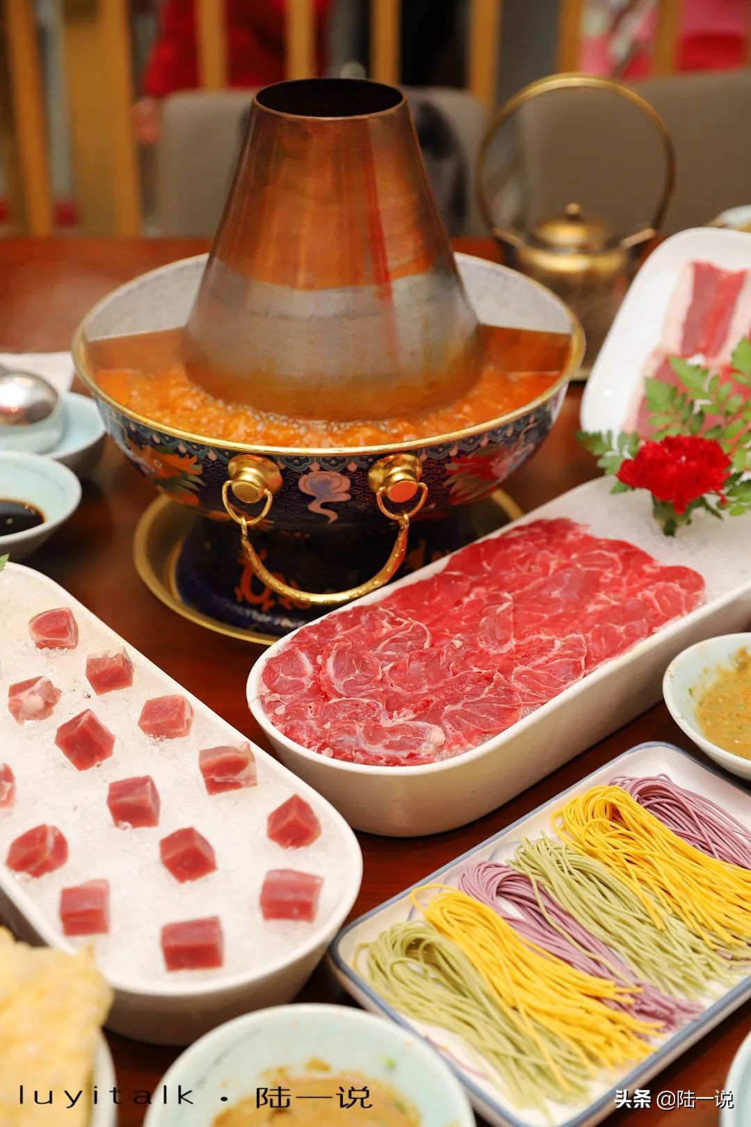 厦门涮羊肉,8年如一日