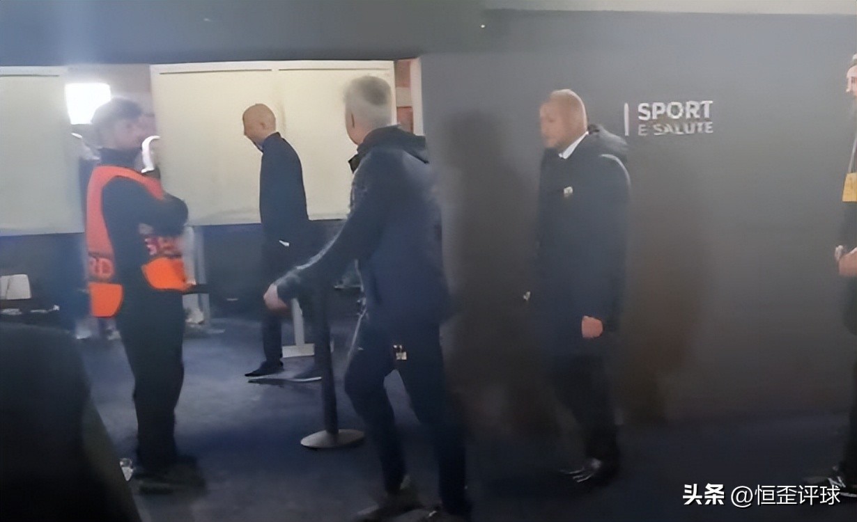 瓜帅回应穆里尼奥下课,穆里尼奥终于压不住心中怒火