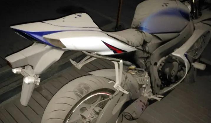 摩托车镀金两年后车漆会变黄吗,摩托车漆老化怎么发亮