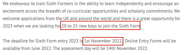 拉德利公学和牛津大学,拉德利公学纪录片