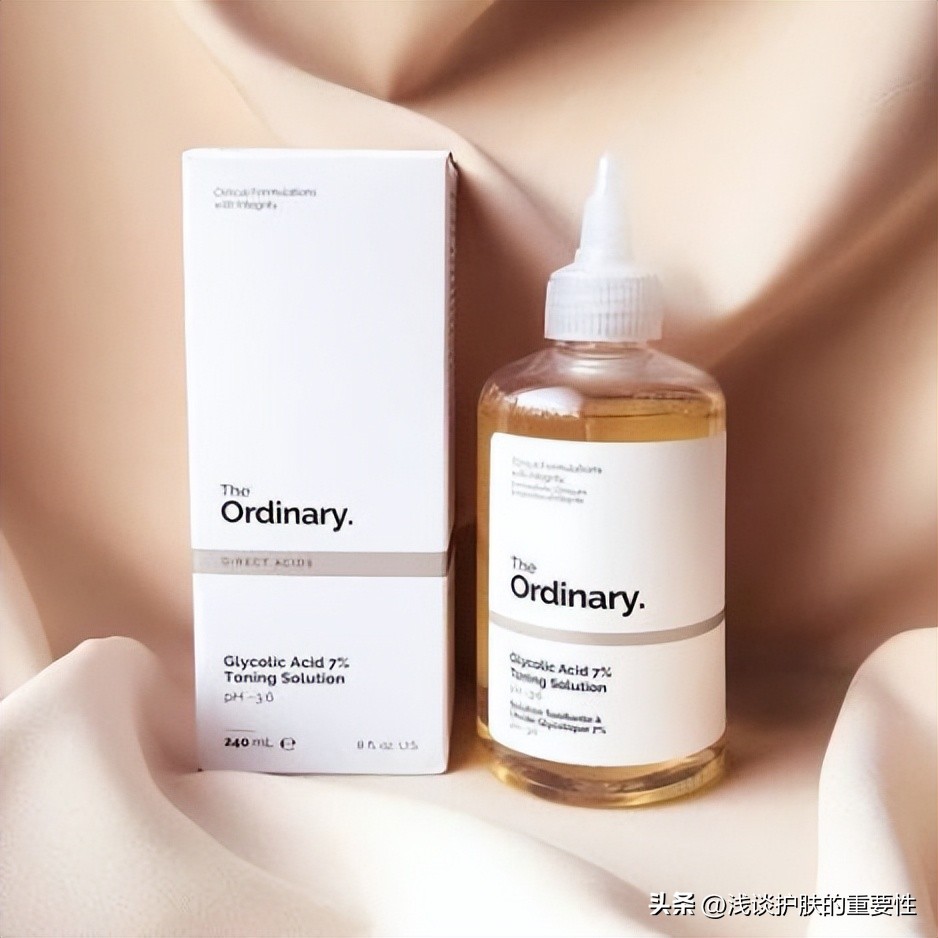 小方法解决毛孔粗大问题,佰花方能收缩毛孔吗