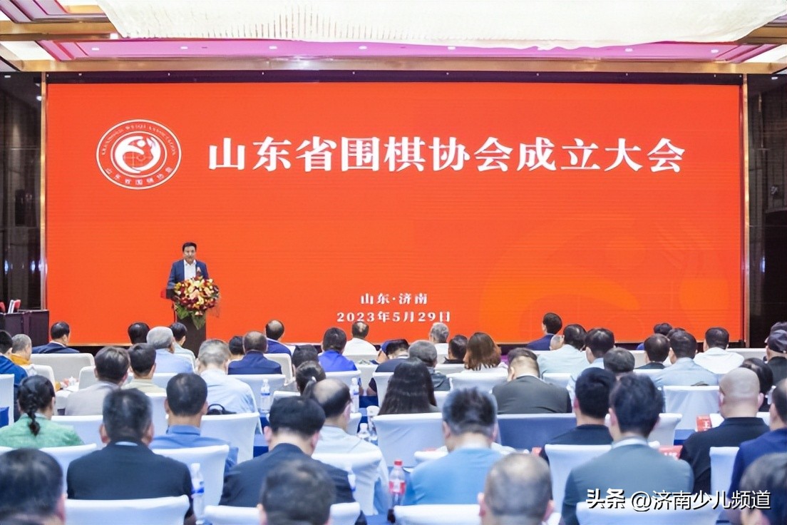 中国围棋协会第十次代表大会,棋类运动协会第六届代表大会山东