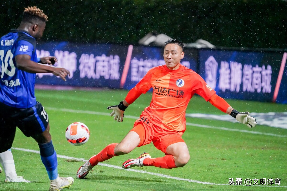 中超联赛七月最佳守门员,中超联赛守门员排名