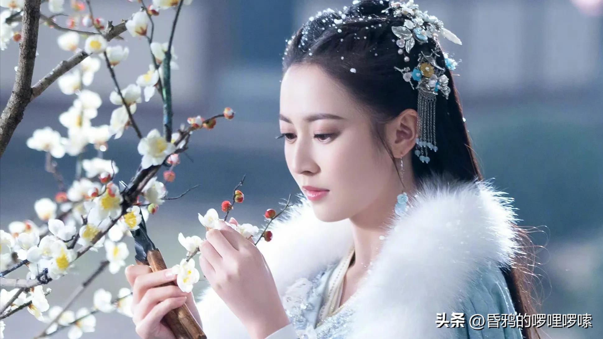 玉骨遥里的鲛人秋水歌姬是谁,玉骨遥皇帝为什么喜欢秋水歌姬