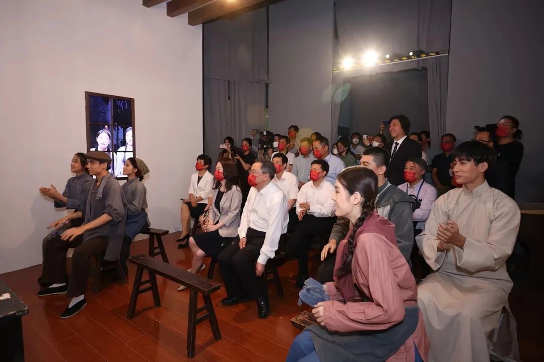 沉浸式参观名人故居,身临其境的沉浸式展览