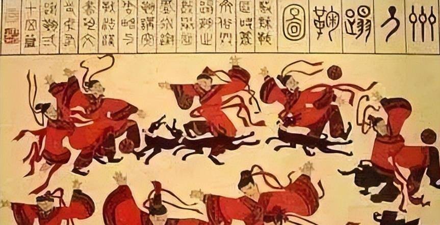 蹴鞠对当时的社会作用,蹴鞠对现代运动和历史的影响