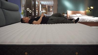 芝华仕五星软床创意视频,芝华仕的床测评