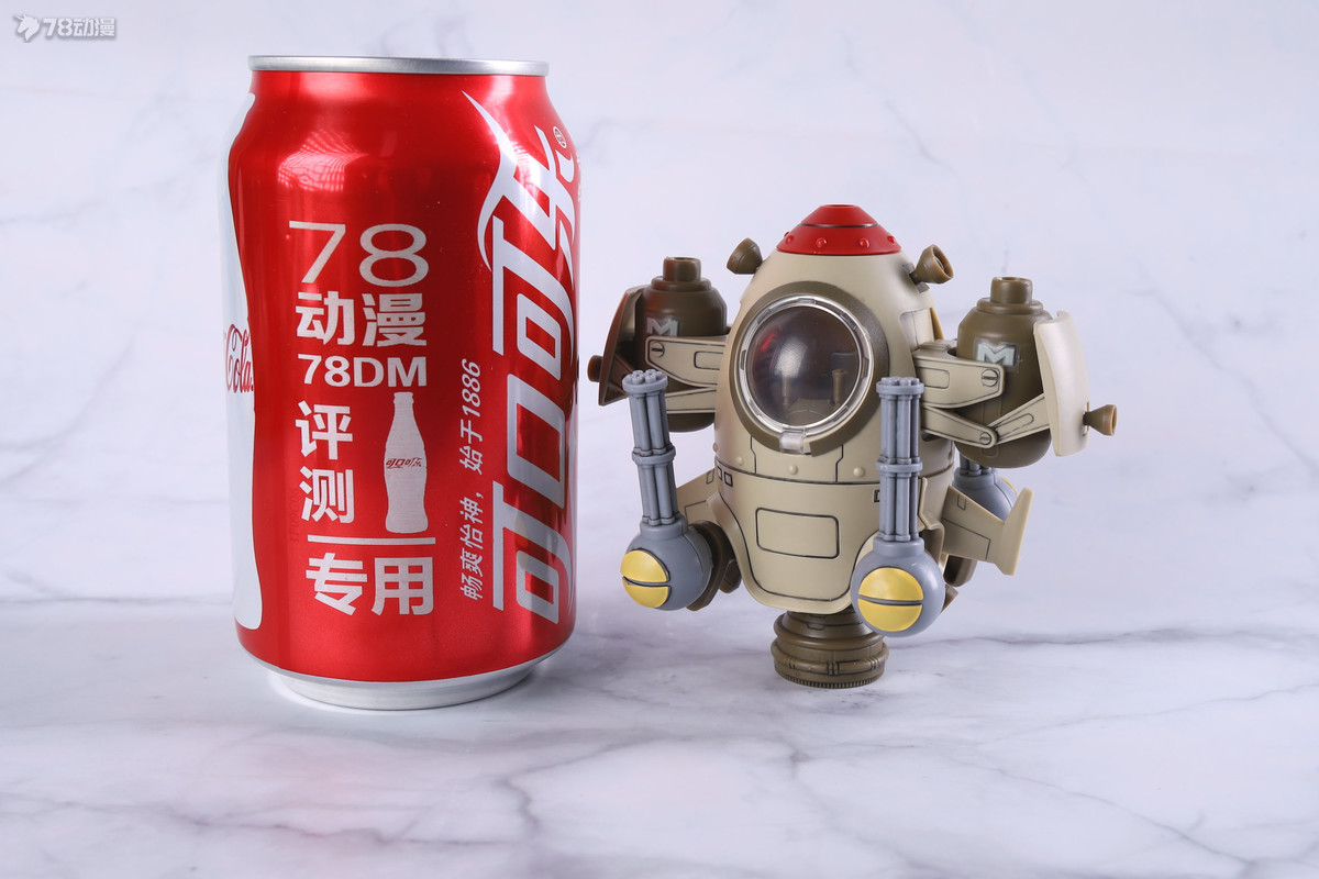 合金弹头模型第一弹,合金弹头3拼装模型