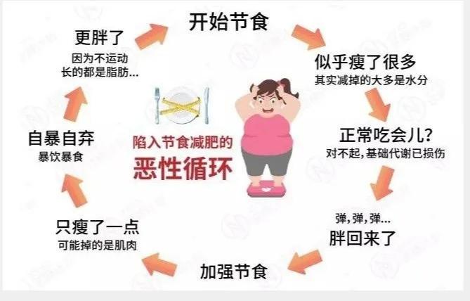 减肥总也减不下去怎么回事,减肥老是减到一个数字就不动了