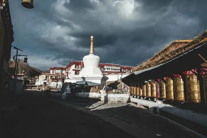 五一甘孜川西环线旅游路线,春节成都甘孜五日游攻略