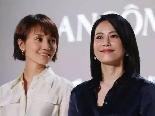 最具美人脸的十位女星,蒜头鼻小眼睛方脸却很漂亮的女星