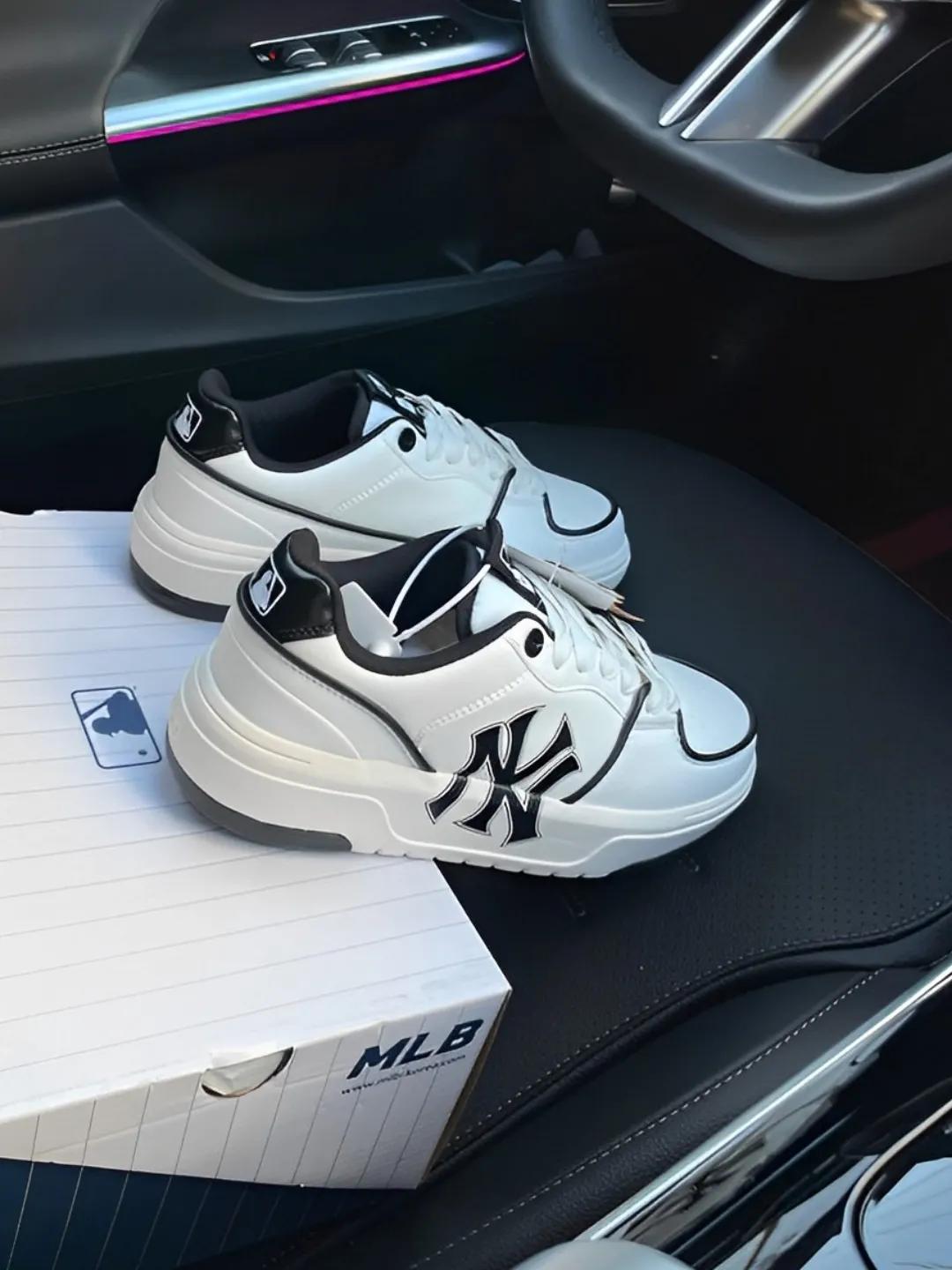 洋基队2024年款鞋推荐色,洋基队鞋子明星同款