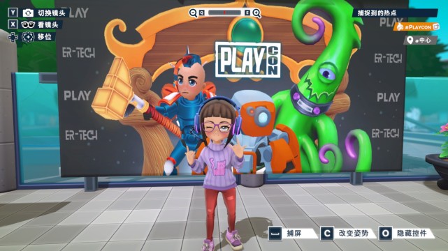 《实况主模拟器2》美术与系统再进化，成为当红创作者吧